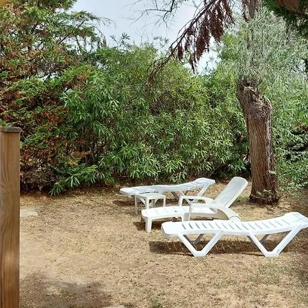 Campingplatz Le Lac Des Reves